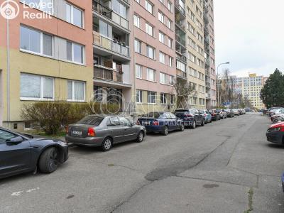 Pronájem bytu 2+KK Praha, Radomská č. 18