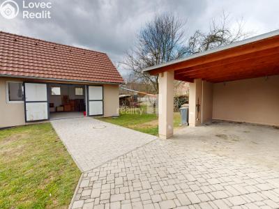 Prodej rodinného domu Křelovice č. 12