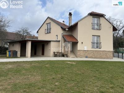 Prodej rodinného domu Křelovice č. 37