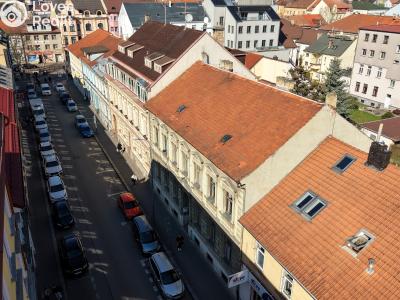 Prodej činžovního domu České Budějovice, Dvořákova č. 5