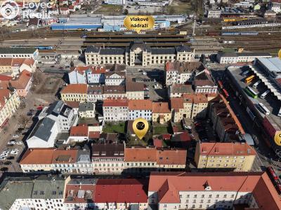 Prodej činžovního domu České Budějovice, Dvořákova č. 9
