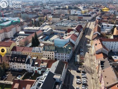 Prodej činžovního domu České Budějovice, Dvořákova č. 11