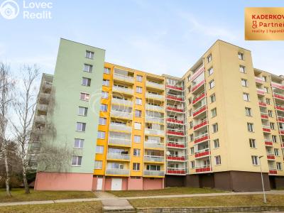 Prodej bytu 3+1 Brno, Dunajská č. 4