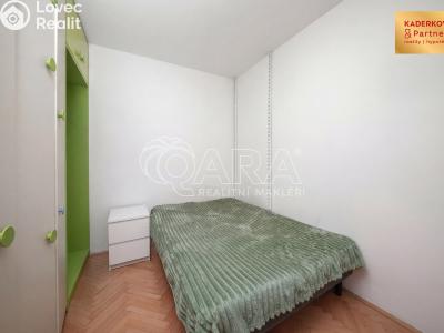 Prodej bytu 3+1 Brno, Dunajská č. 10