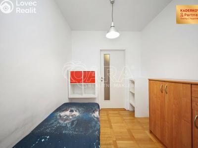 Prodej bytu 3+1 Brno, Dunajská č. 11