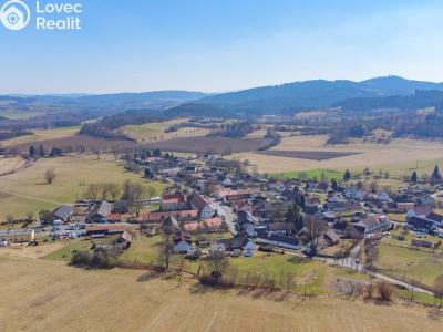 Prodej stavebního pozemku Mokrosuky č. 17
