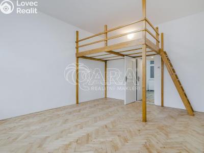 Аренда квартиры 3+1 Praha, Dalimilova č. 6