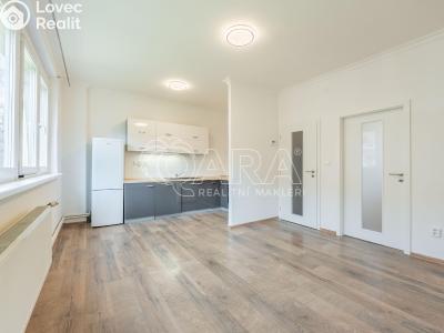 Pronájem bytu 2+KK Praha, Humpolecká č. 3