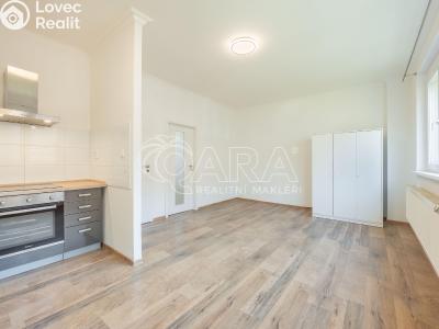 Pronájem bytu 2+KK Praha, Humpolecká č. 4