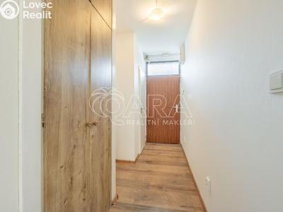 Pronájem bytu 2+KK Praha, Humpolecká č. 7