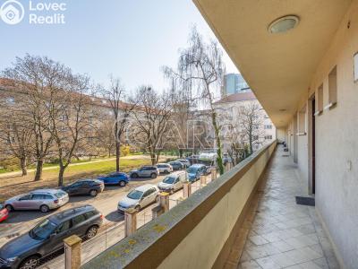 Pronájem bytu 2+KK Praha, Humpolecká č. 12