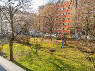 Pronájem bytu 2+KK Praha, Humpolecká č. 13