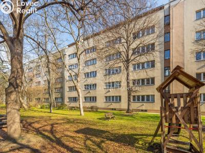 Pronájem bytu 2+KK Praha, Humpolecká č. 16