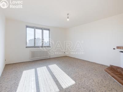 Prodej bytu 3+1 Praha, Krátká č. 4