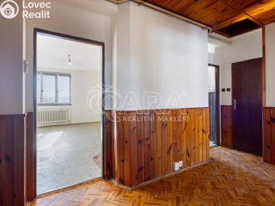 Prodej bytu 3+1 Praha, Krátká č. 5