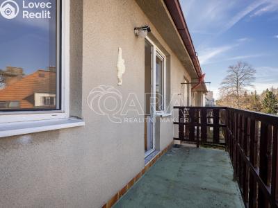 Prodej bytu 3+1 Praha, Krátká č. 14