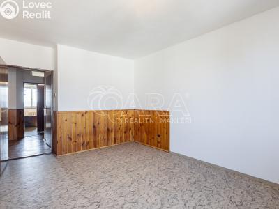 Prodej bytu 3+1 Praha, Krátká č. 16