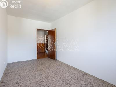 Prodej bytu 3+1 Praha, Krátká č. 20
