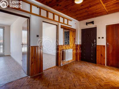 Prodej bytu 3+1 Praha, Krátká č. 21