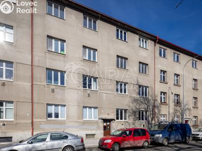 Prodej bytu 3+1 Praha, Krátká č. 28