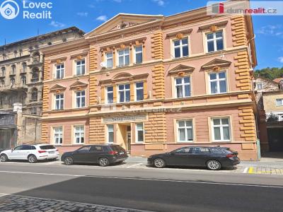 Prodej bytu 2+KK Děčín, Teplická č. 16