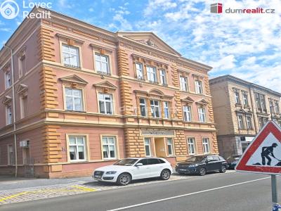 Prodej bytu 2+KK Děčín, Teplická č. 17