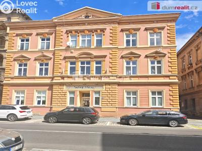 Prodej bytu 2+KK Děčín, Teplická č. 18