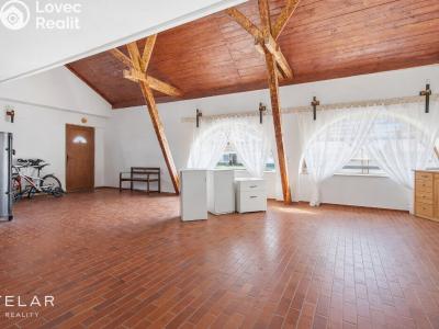 Prodej komerční nemovitosti Březí, Dunajovická 15 č. 4