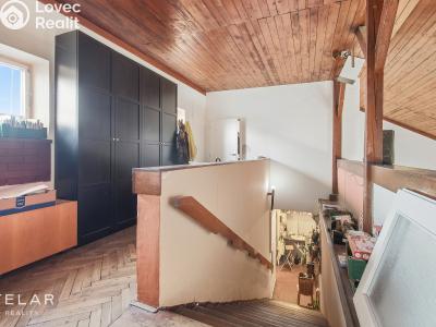 Prodej komerční nemovitosti Březí, Dunajovická 15 č. 15
