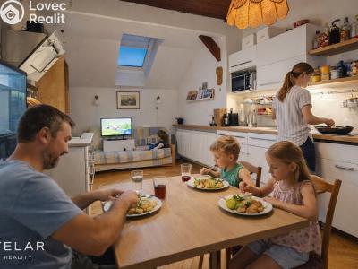 Prodej komerční nemovitosti Březí, Dunajovická 15 č. 17