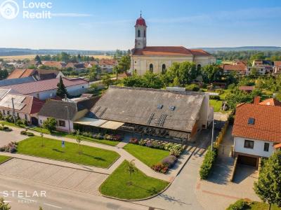 Prodej komerční nemovitosti Březí, Dunajovická 15 č. 26