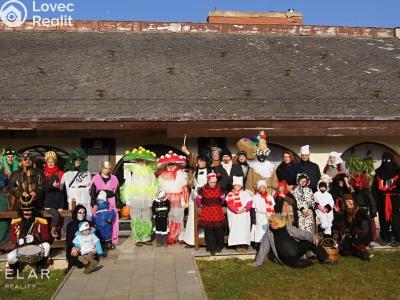 Prodej komerční nemovitosti Březí, Dunajovická 15 č. 36