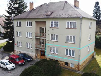 Sale apartment 3+1 Písek, Jiráskovo nábř. 1823 č. 1