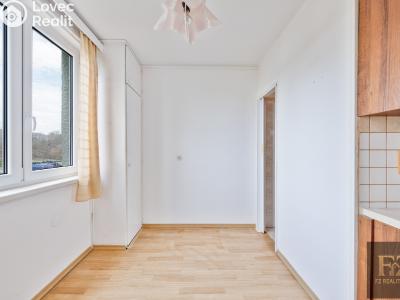 Sale apartment 3+1 Písek, Jiráskovo nábř. 1823 č. 7