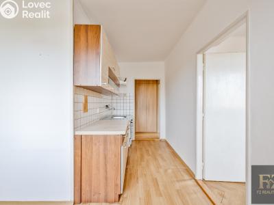 Sale apartment 3+1 Písek, Jiráskovo nábř. 1823 č. 9