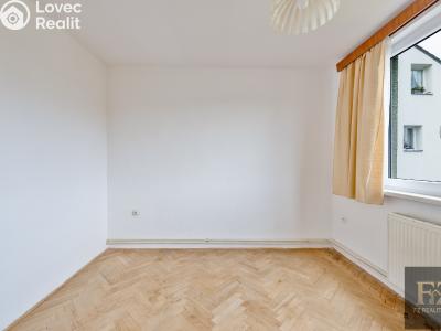 Sale apartment 3+1 Písek, Jiráskovo nábř. 1823 č. 10