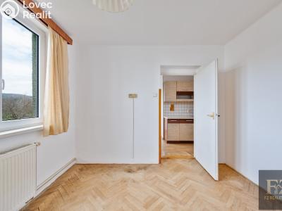 Sale apartment 3+1 Písek, Jiráskovo nábř. 1823 č. 11