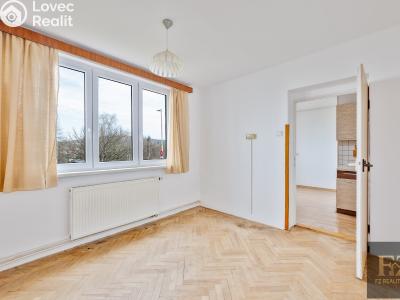 Sale apartment 3+1 Písek, Jiráskovo nábř. 1823 č. 12