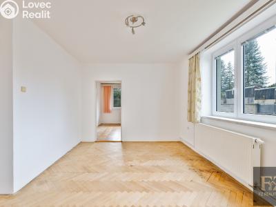 Sale apartment 3+1 Písek, Jiráskovo nábř. 1823 č. 14