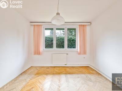 Sale apartment 3+1 Písek, Jiráskovo nábř. 1823 č. 15