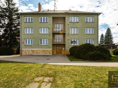 Sale apartment 3+1 Písek, Jiráskovo nábř. 1823 č. 20