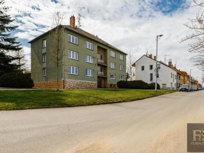 Sale apartment 3+1 Písek, Jiráskovo nábř. 1823 č. 21