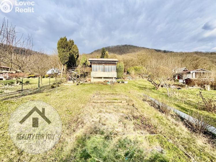 Продаж хатини Ústí nad Labem, Na Čihadle č. 1