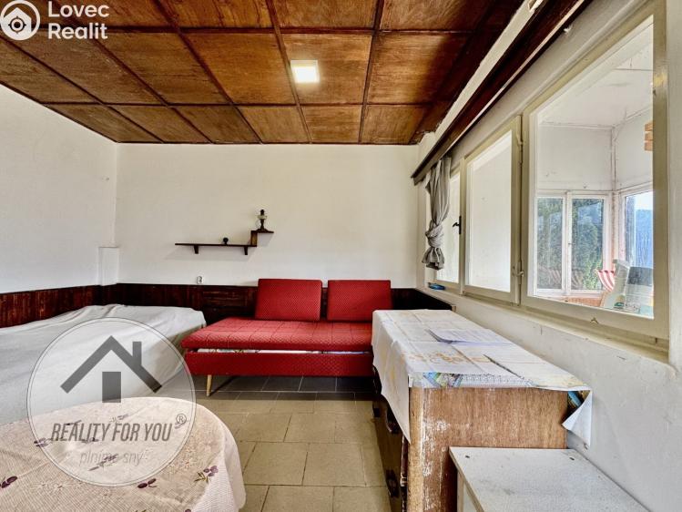 Продаж хатини Ústí nad Labem, Na Čihadle č. 3
