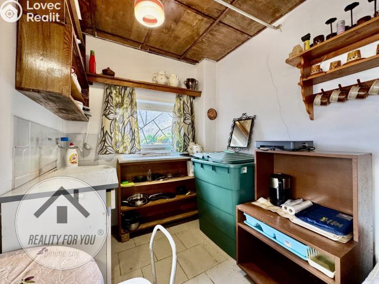 Продаж хатини Ústí nad Labem, Na Čihadle č. 5