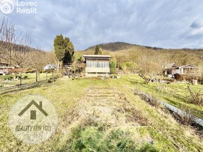 Продаж хатини Ústí nad Labem, Na Čihadle č. 1