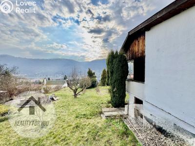 Продаж хатини Ústí nad Labem, Na Čihadle č. 21