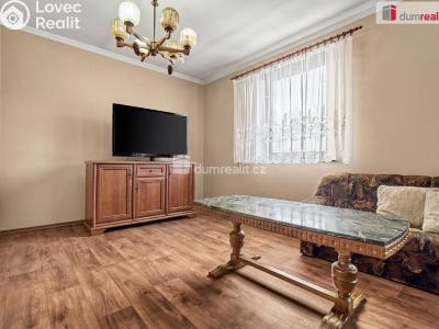 Prodej rodinného domu Františkovy Lázně, Konečná č. 14