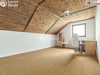 Prodej rodinného domu Františkovy Lázně, Konečná č. 46