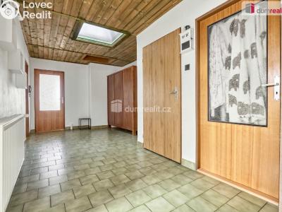 Prodej rodinného domu Františkovy Lázně, Konečná č. 54